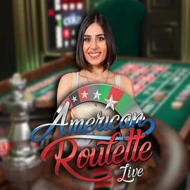 American Roulette (Evolution) online game logo by Evolution on casinolabscasino.com