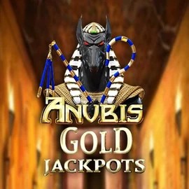 Anubis Gold Jackpots game by Inspired Gaming – logo hosted on CasinoLab Casino
