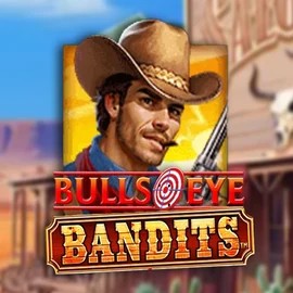 Enjoy Bulls Eye Bandits by Origins – logo hosted on casinolabscasino.com