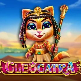 Play the Cleocatra slot by Pragmatic Play on CasinoLab Casino
