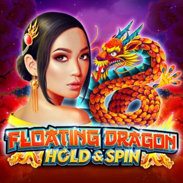 Floating Dragon game by Pragmatic Play – logo hosted on CasinoLab Casino