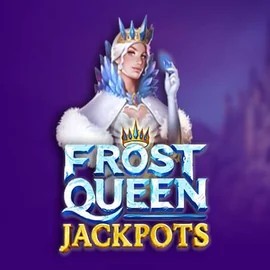 Enjoy Frost Queen Jackpots by Yggdrasil – logo hosted on casinolabscasino.com