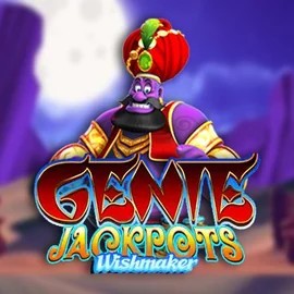 Try Genie Jackpots Wishmaker slot by Blueprint Gaming on casinolabscasino.com – logo image