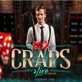 Play Live Craps slot by Evolution on casinolabscasino.com
