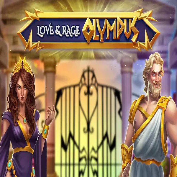 Try Love and Rage Olympus slot by Greentube on casinolabscasino.com – logo image