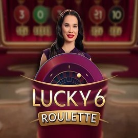 Try Lucky 6 Roulette slot by Pragmatic Play on casinolabscasino.com – logo image