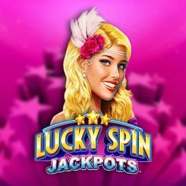 Lucky Spin Jackpots – slot by Novomatic, featured at casinolabscasino.com