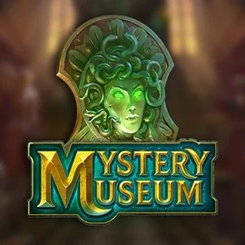 Mystery Museum slot icon by Push Gaming, available at CasinoLab Casino