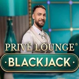Play the Privé Lounge Blackjack slot by Pragmatic Play on CasinoLab Casino