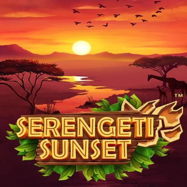 Serengeti Sunset logo by Skywind Group at CasinoLab Casino