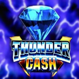 Thunder Cash slot icon by Novomatic, available at CasinoLab Casino
