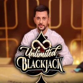 Play the Unlimited Blackjack slot by Ezugi on CasinoLab Casino